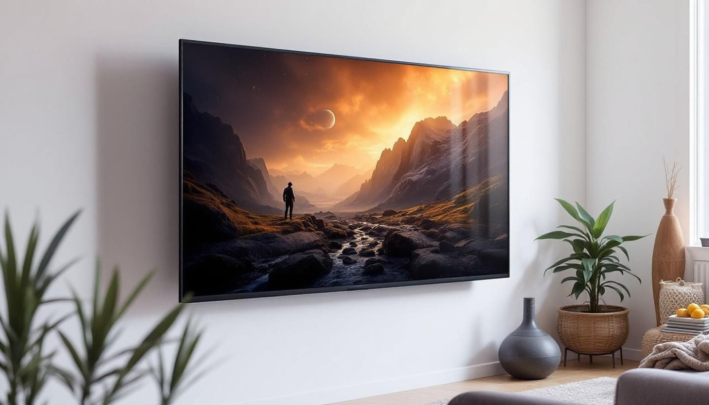 Comment intégrer un téléviseur Panasonic dans votre décoration intérieure ?