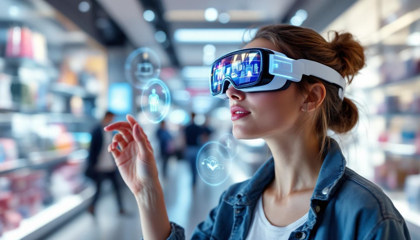 Comment les réalités augmentée et virtuelle transforment-elles le e-commerce ?