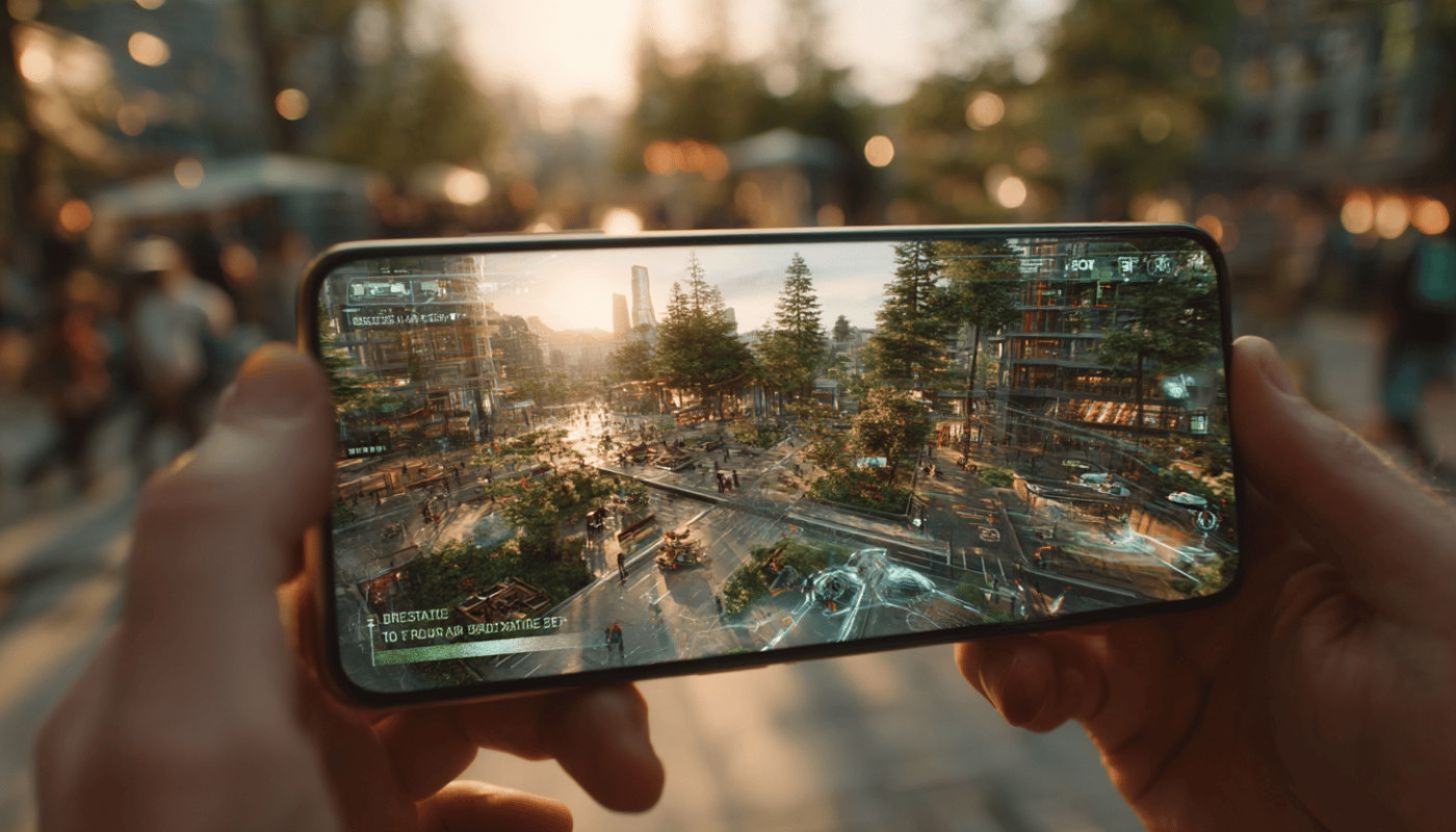 Impact de la réalité augmentée sur l'expérience de jeu mobile en 2023
