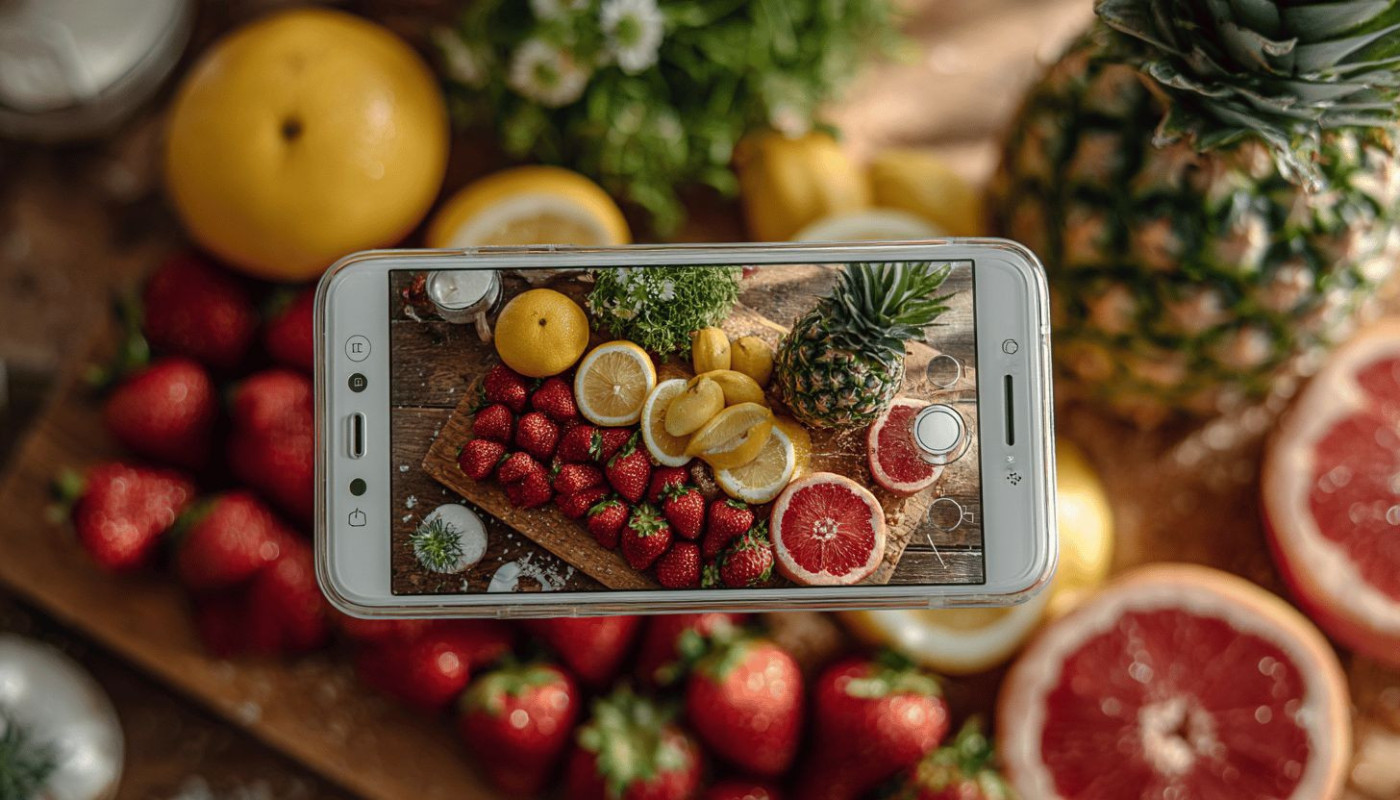 Photographie avec smartphone astuces pour capturer des images professionnelles avec votre mobile
