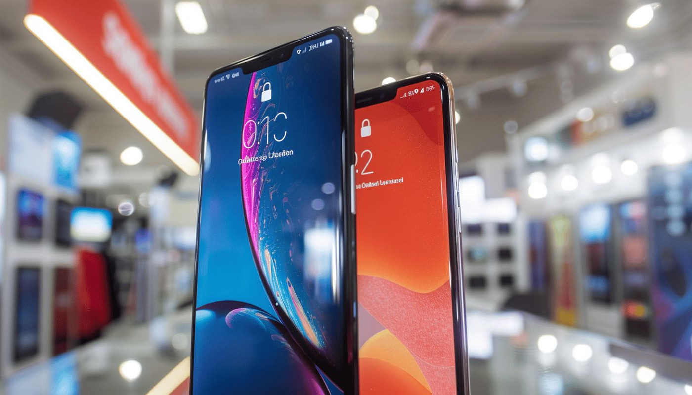 Tout savoir sur les écrans de smartphone OLED vs LCD quel choix pour votre prochain mobile